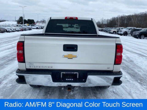 2015 Chevrolet Silverado 1500