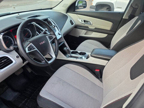 2017 GMC Terrain SLE-2