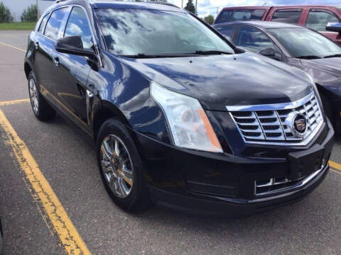 2016 Cadillac SRX Luxury Collection