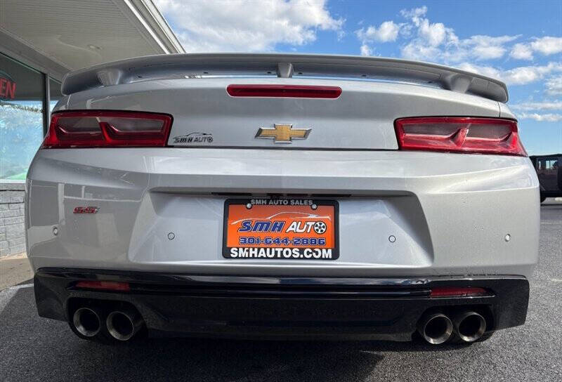 2016 Chevrolet Camaro SS