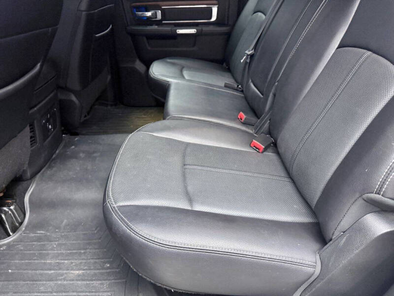 2017 RAM 1500 Laramie