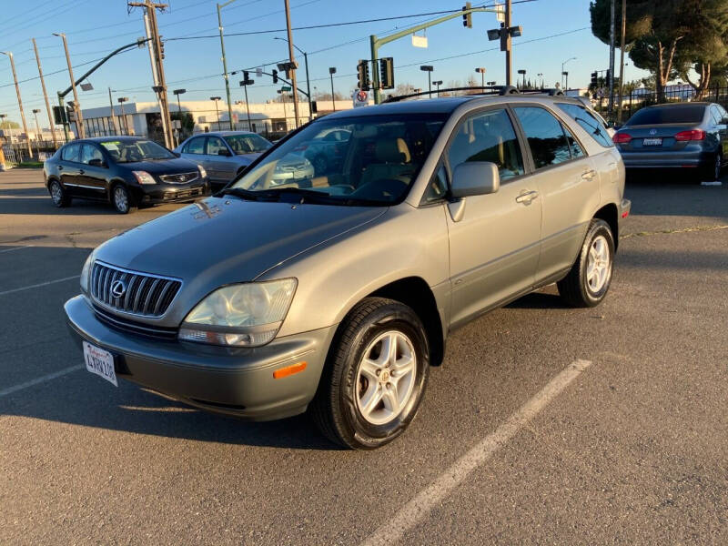 2002 Lexus RX 300