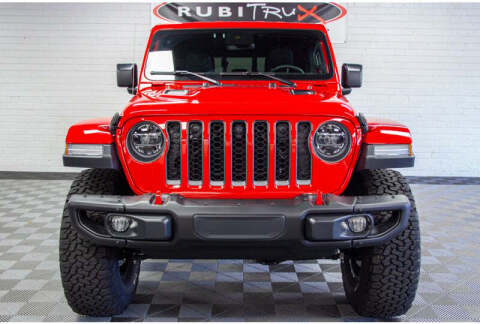 2020 Jeep Gladiator JT