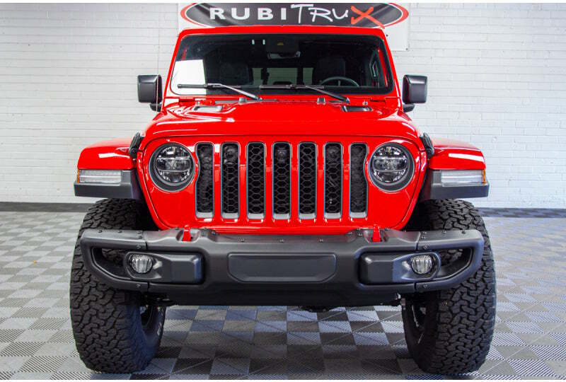 2020 Jeep Gladiator JT