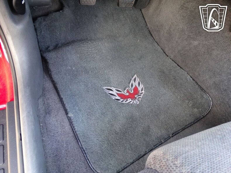 1997 Pontiac Firebird