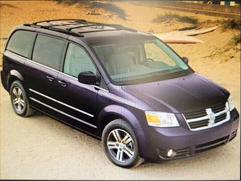 2010 Dodge Grand Caravan for sale at Great Outdoor Adventures - North Carolina in Mooresville NC