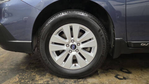 2017 Subaru Outback 2.5i Premium