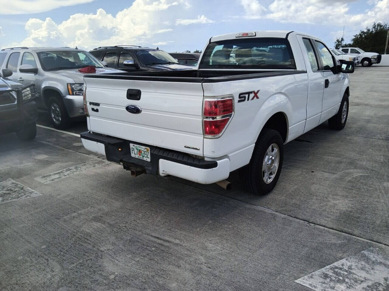 2014 Ford F-150 Pickup - $9,950