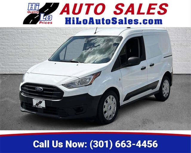 2020 Ford Transit Connect for sale at Hi-Lo Auto Sales in Frederick MD