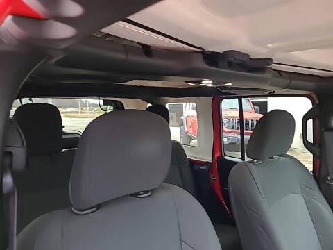 2019 Jeep Wrangler Unlimited