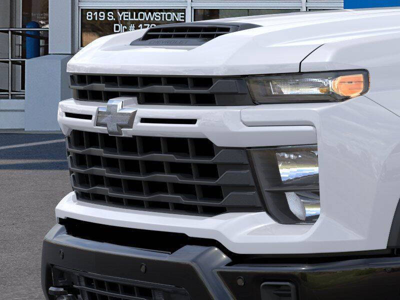 2026 Chevrolet Silverado 2500HD