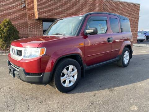 2009 Honda Element for sale at Zarate's Auto Sales in Big Bend WI