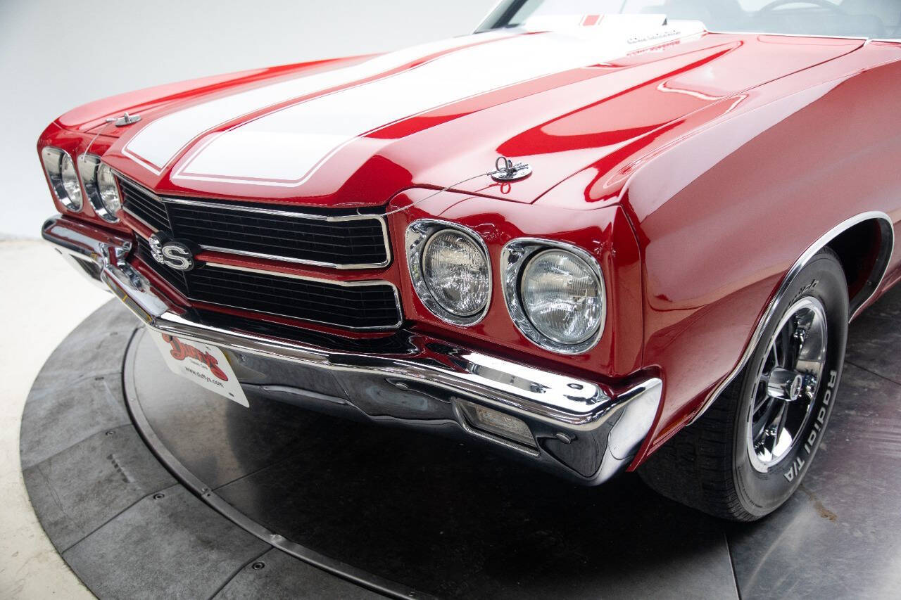 1970 Chevrolet Chevelle 39