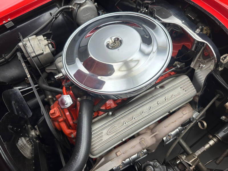 1963 Chevrolet Corvette