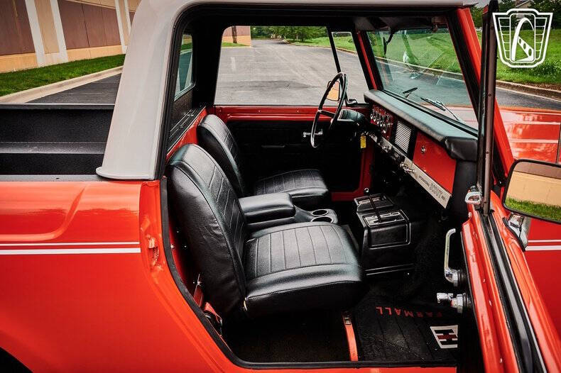 1970 International Scout