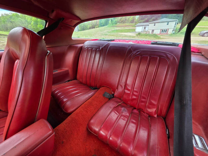1976 Pontiac Trans Am