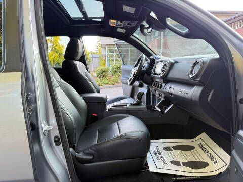 2021 Toyota Tacoma TRD Off-Road