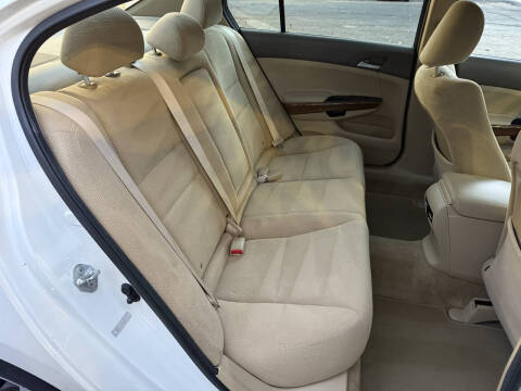 2010 Honda Accord EX V6