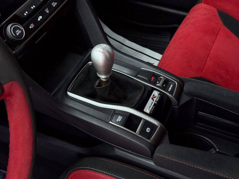 2021 Honda Civic Type R Touring