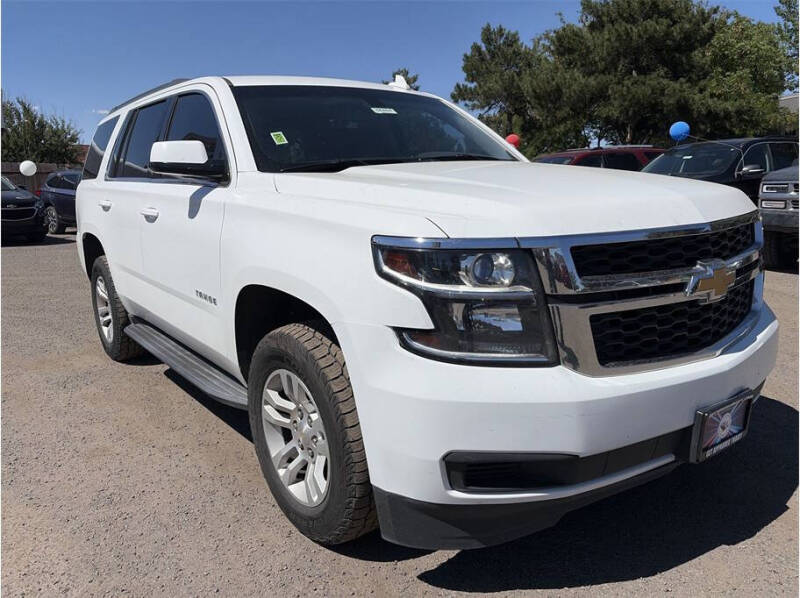 2017 Chevrolet Tahoe LS
