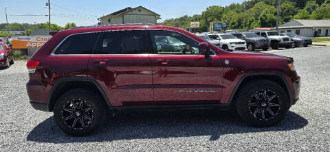 2018 Jeep Grand Cherokee Laredo E