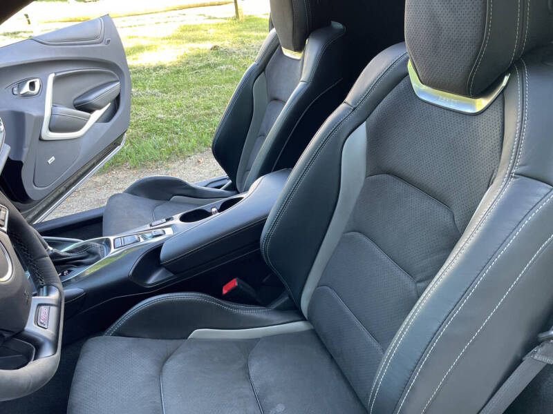 2024 Chevrolet Camaro SS