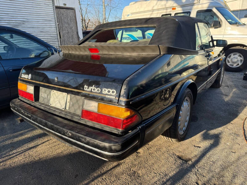 1988 Saab 900 Turbo