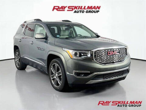 2018 GMC Acadia Denali