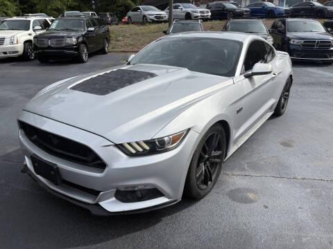 2015 Ford Mustang GT Premium