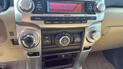 2011 Toyota 4Runner