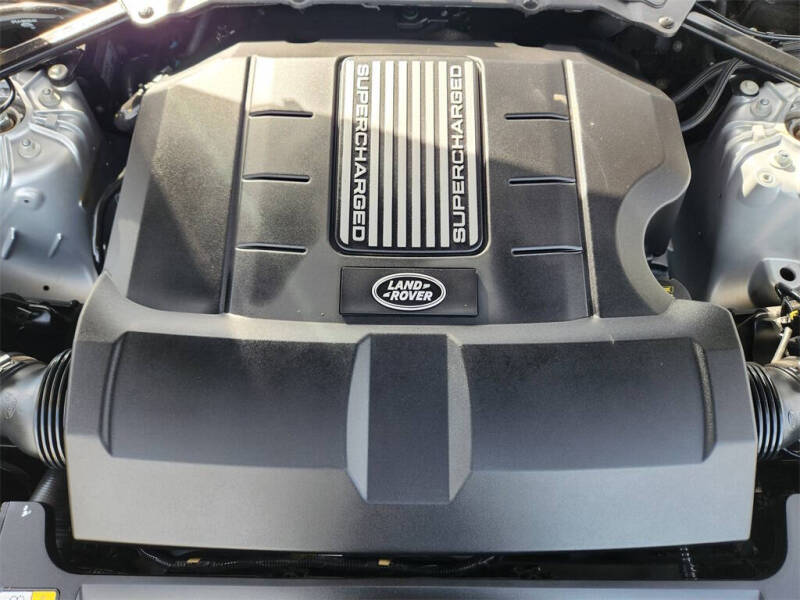 2016 Land Rover Range Rover Sport HSE