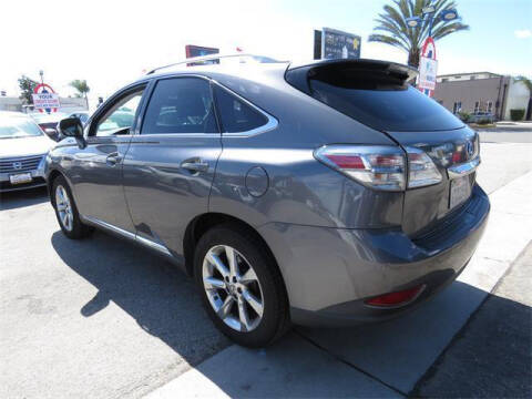 2012 Lexus RX 350