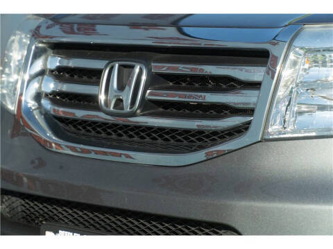 2013 Honda Pilot LX