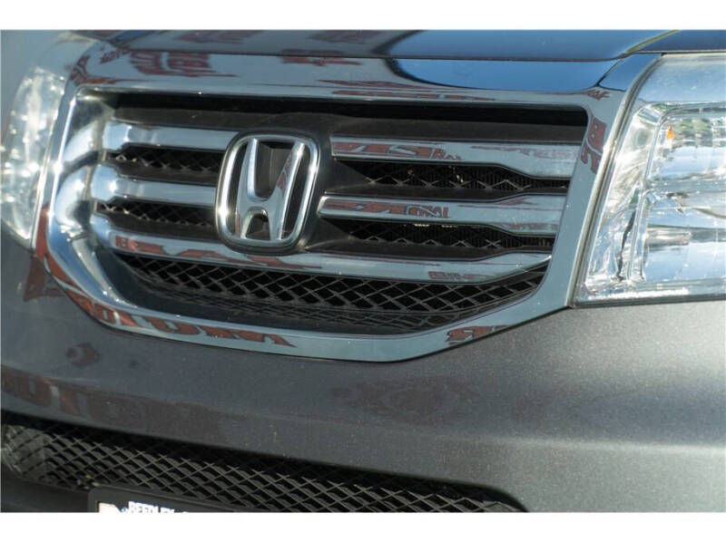 2013 Honda Pilot LX