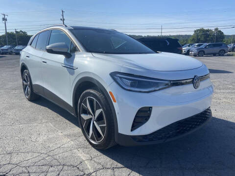 2024 Volkswagen ID.4