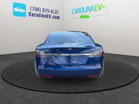 2016 Tesla Model S