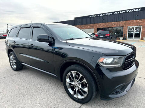 2014 Dodge Durango for sale at Motor City Auto Auction in Fraser MI
