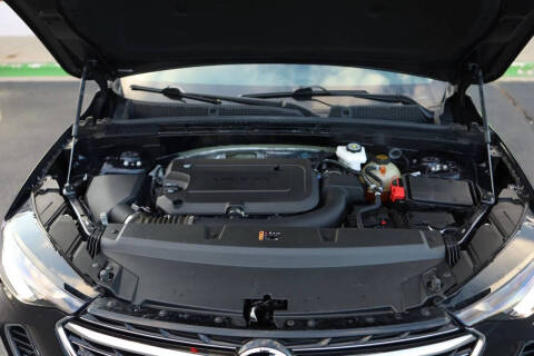 2021 Buick Envision Preferred