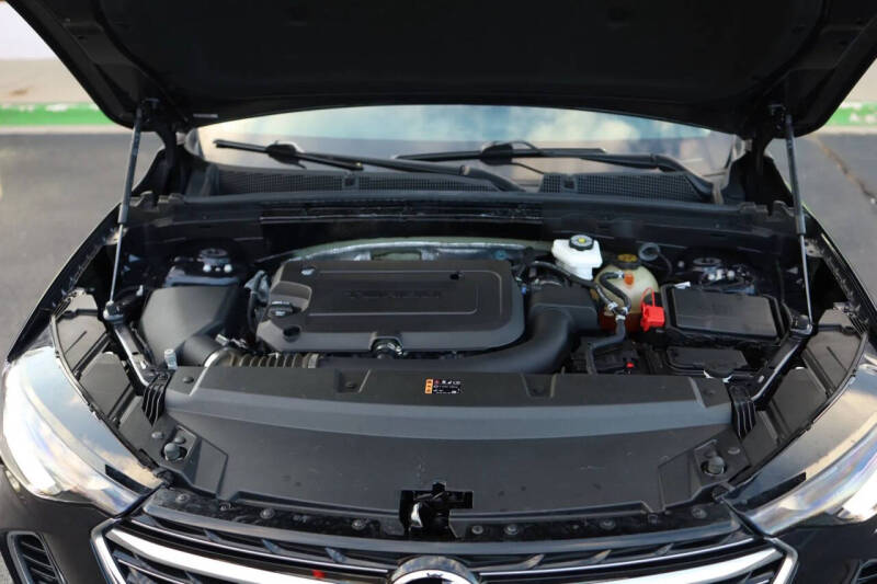 2021 Buick Envision Preferred