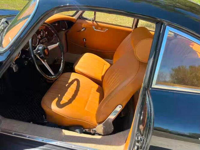 1963 Porsche 356B