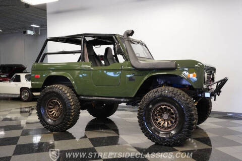 1970 Ford Bronco