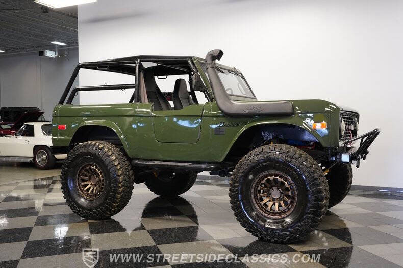 1970 Ford Bronco