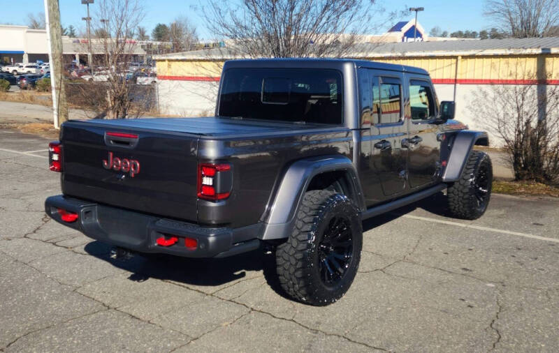 2024 Jeep Gladiator Rubicon X