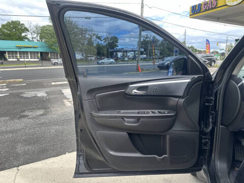2012 Chevrolet Traverse LT