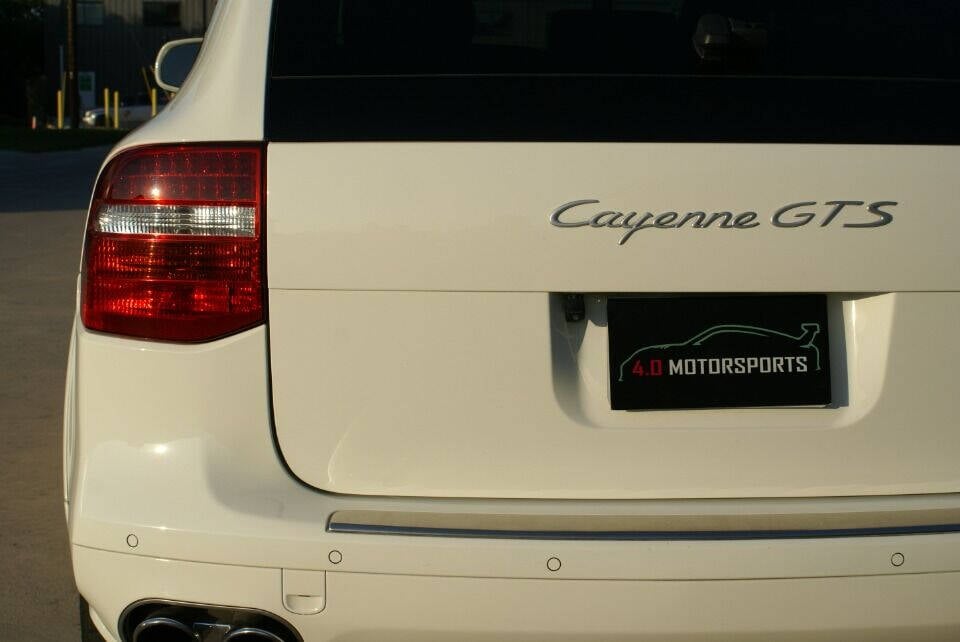 2009 Porsche Cayenne for sale at 4.0 Motorsports in Austin, TX