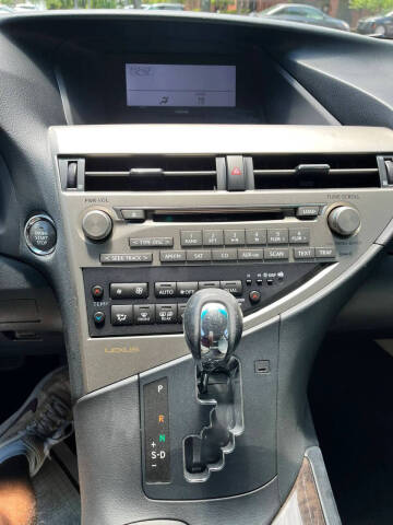 2013 Lexus RX 350