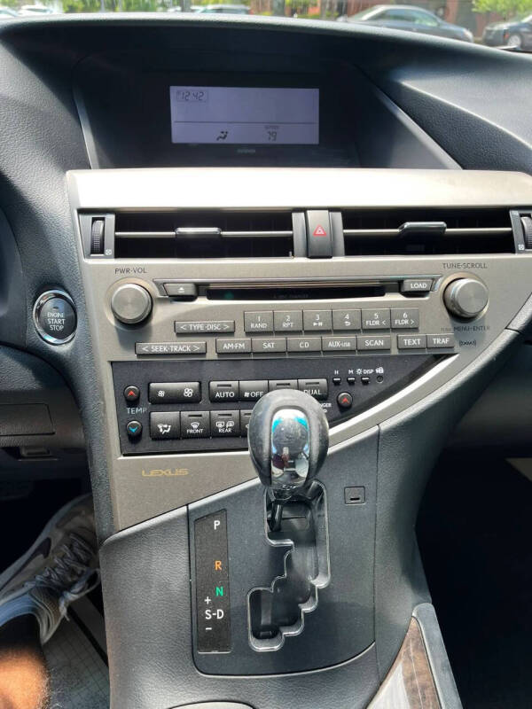 2013 Lexus RX 350