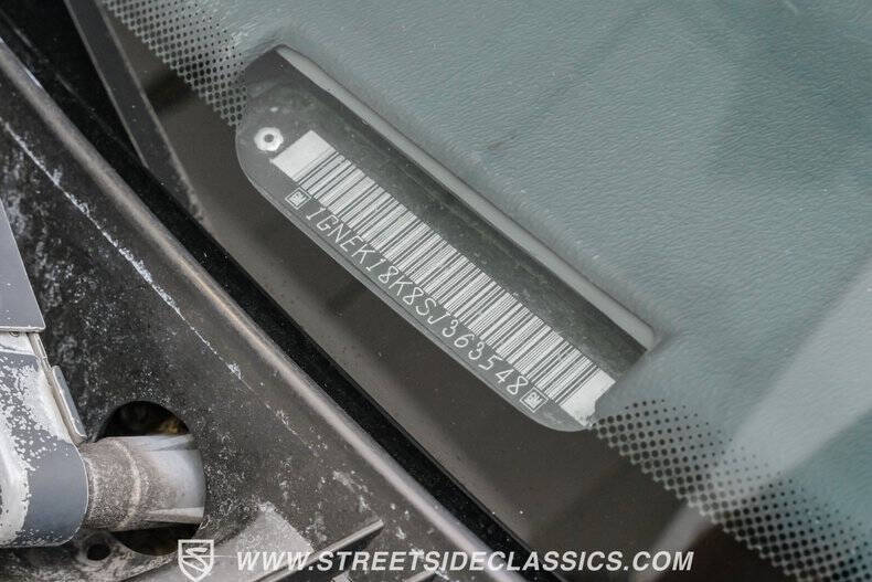 1995 Chevrolet Tahoe