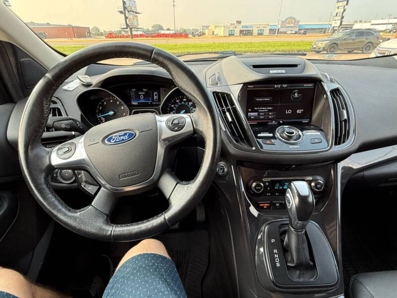 2015 Ford Escape Titanium