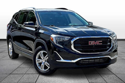 2019 GMC Terrain SLE